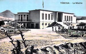 Tebessa - La Mairie